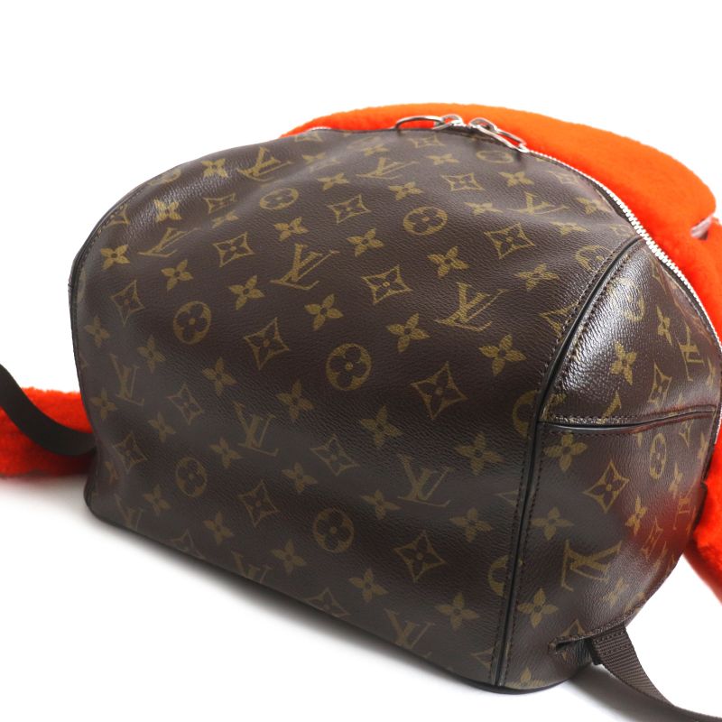 Unused Louis Vuitton Marc Newson M40277 2014 Celebrating Monogram Iconoclast
