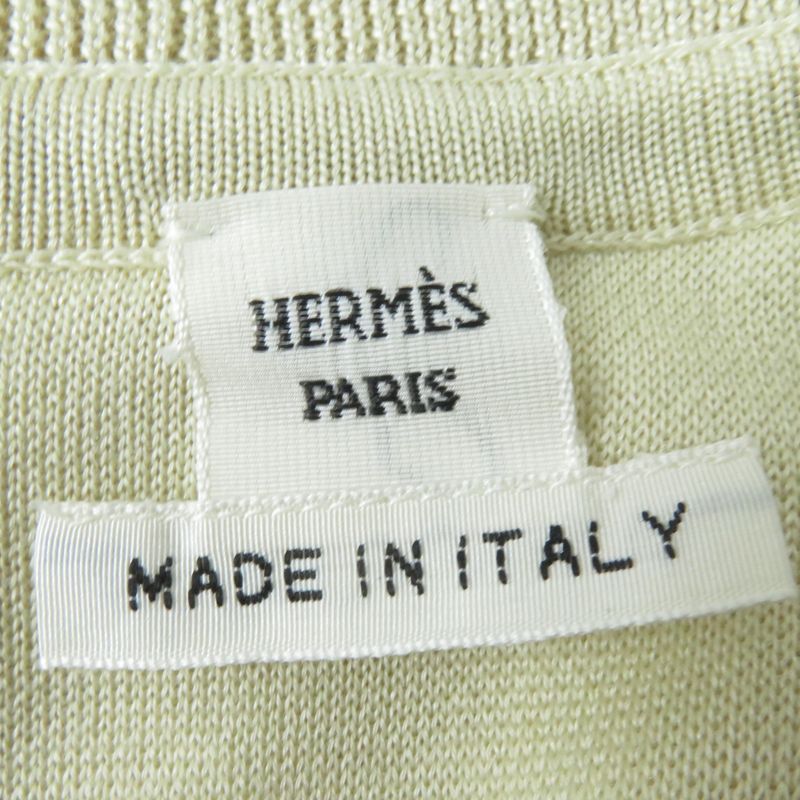 Hermes Silk Cashmere Blend Animal Print Padded Zip Jacket/blouson Beige 34 Made