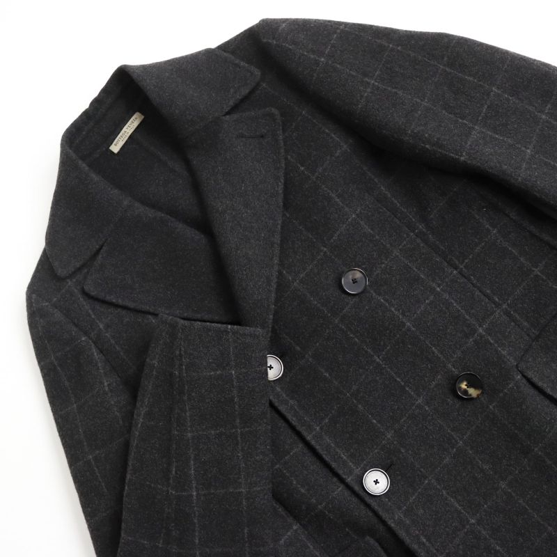 Bottega Veneta 17AW 491444 Vcyj1 100% Cashmere Long Length