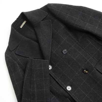 Bottega Veneta 17AW 491444 Vcyj1 100% Cashmere Long Length