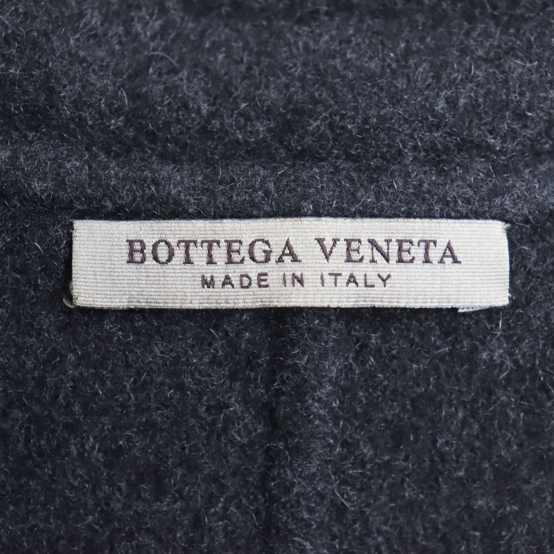 Bottega Veneta 17AW 491444 Vcyj1 100% Cashmere Long Length