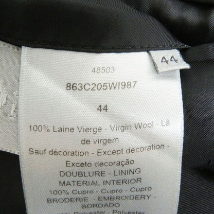 DIOR Homme DIOR Homme François Barre 863c205w1987 Back Embroidery Tailored