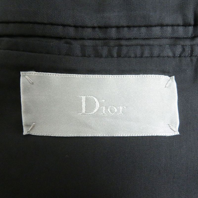 DIOR Homme DIOR Homme François Barre 863c205w1987 Back Embroidery Tailored