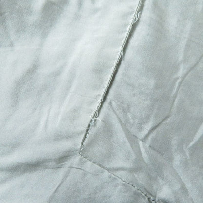 CHANEL P47766 Lined Silk With Coco Mark Buttons Knee-length Ribbon Tweed