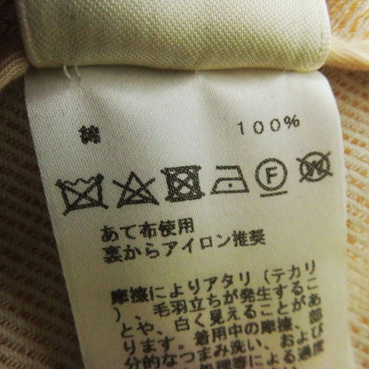 Hermes Women's 100% Cotton Rider's Jacket H Button