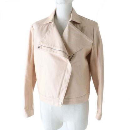 Hermes Women's 100% Cotton Rider's Jacket H Button