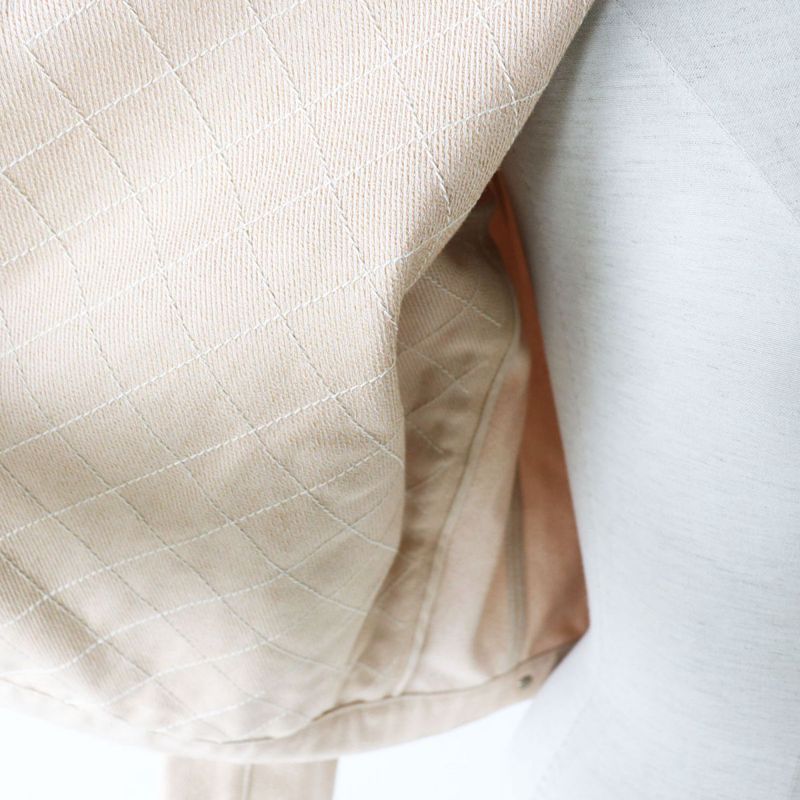 Hermes Women's 100% Cotton Rider's Jacket H Button