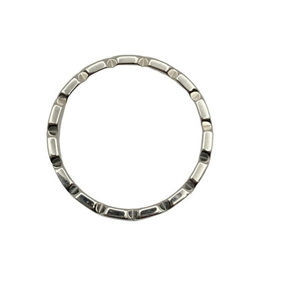 Chanel Ring 55 Première Promes Pt950 Size: 55