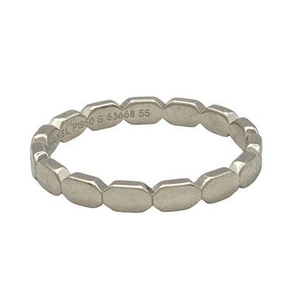 Chanel Ring 55 Première Promes Pt950 Size: 55