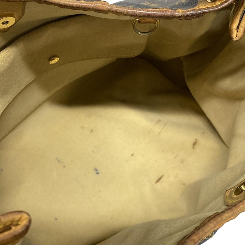 Louis Vuitton Monogram Galiera PM M56382 - Shoulder Bag