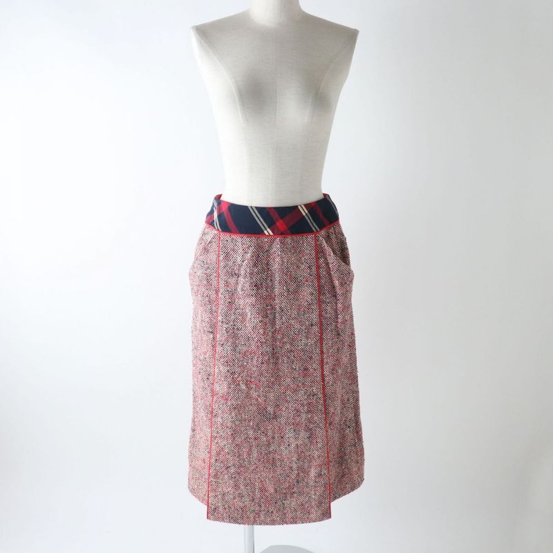 Vintage Rare CHANEL Jacket And Skirt Suit Set-up With Coco Buttons Ladies