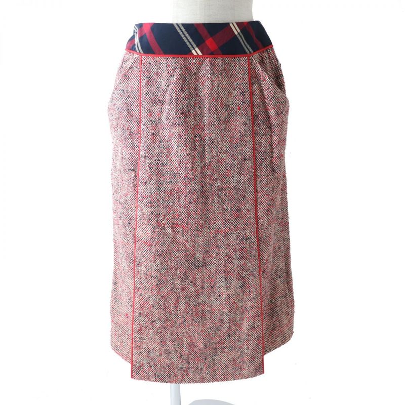 Vintage Rare CHANEL Jacket And Skirt Suit Set-up With Coco Buttons Ladies