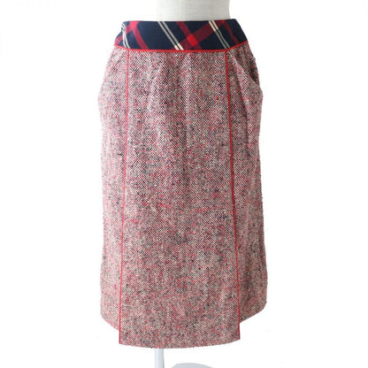 Vintage Rare CHANEL Jacket And Skirt Suit Set-up With Coco Buttons Ladies