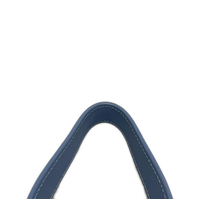 Louis Vuitton New Wave Pochette Zip Clutch Bag M67538 Light Blue