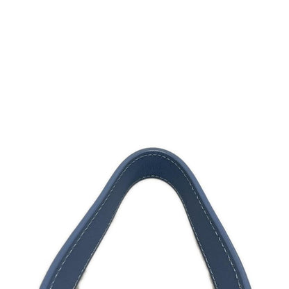 Louis Vuitton New Wave Pochette Zip Clutch Bag M67538 Light Blue