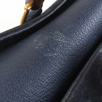 Gucci Shoulder Bag Handbag Bamboo