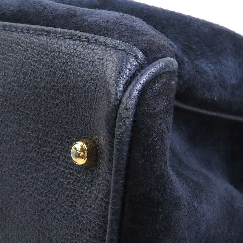 Gucci Shoulder Bag Handbag Bamboo