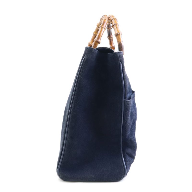 Gucci Shoulder Bag Handbag Bamboo