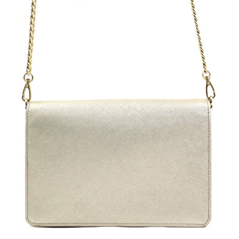 Prada Chain Wallet Shoulder Bag