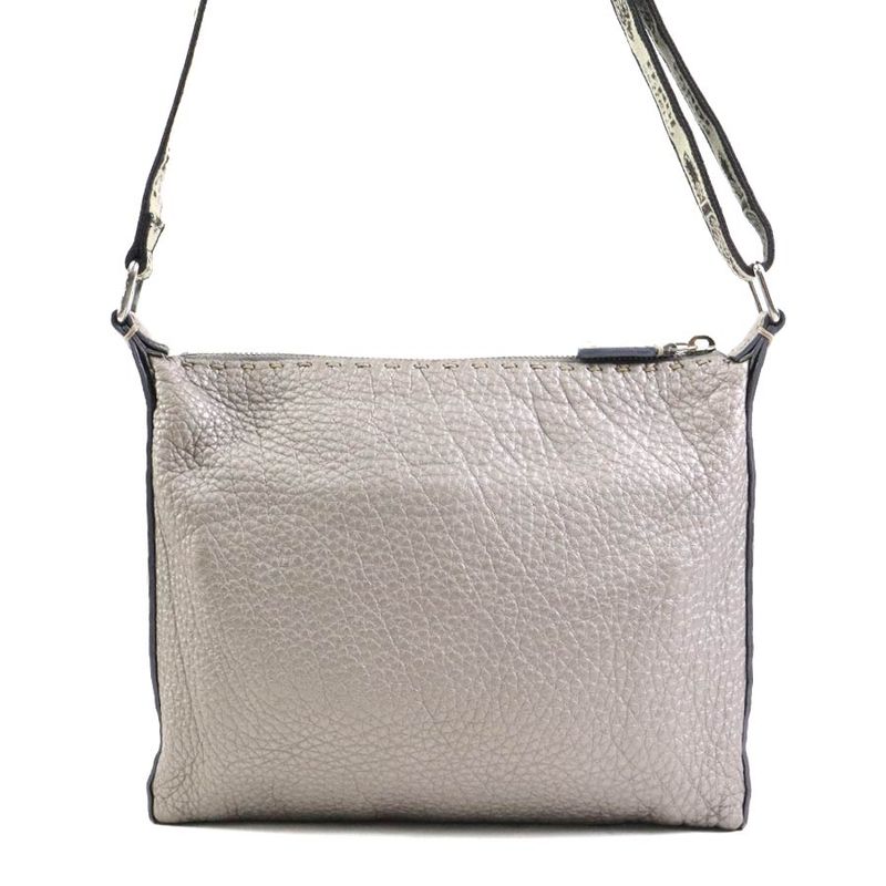 Fendi Crossbody Shoulder Bag Selleria 2373-8bt092