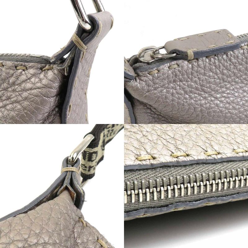 Fendi Crossbody Shoulder Bag Selleria 2373-8bt092