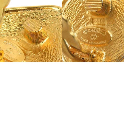 Chanel Earring Coco Mark