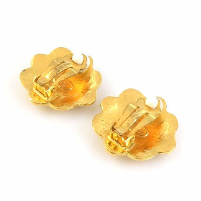 Chanel Earring Coco Mark