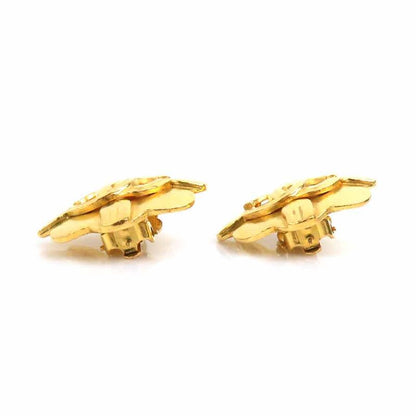 Chanel Earring Coco Mark