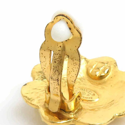Chanel Earring Coco Mark