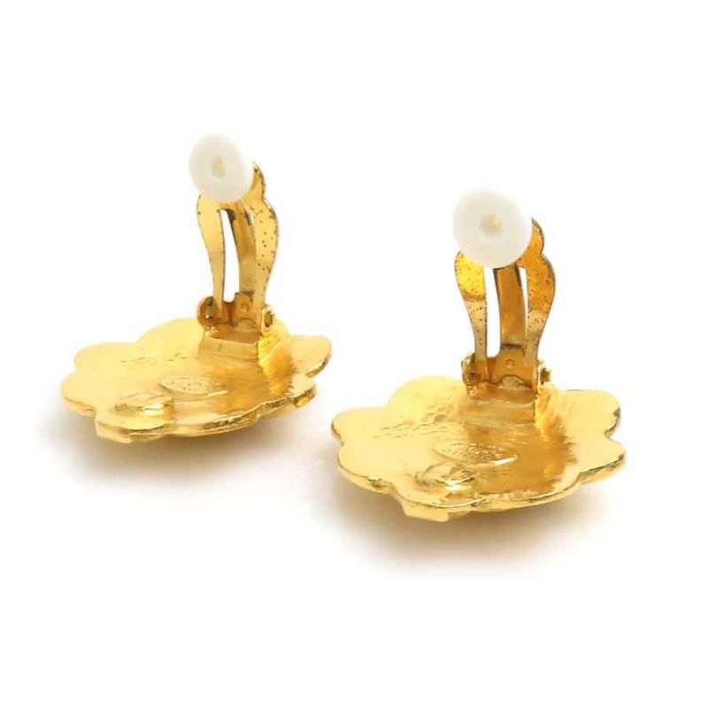 Chanel Earring Coco Mark