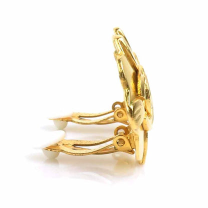 Chanel Earring Coco Mark