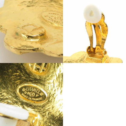 Chanel Earring Coco Mark