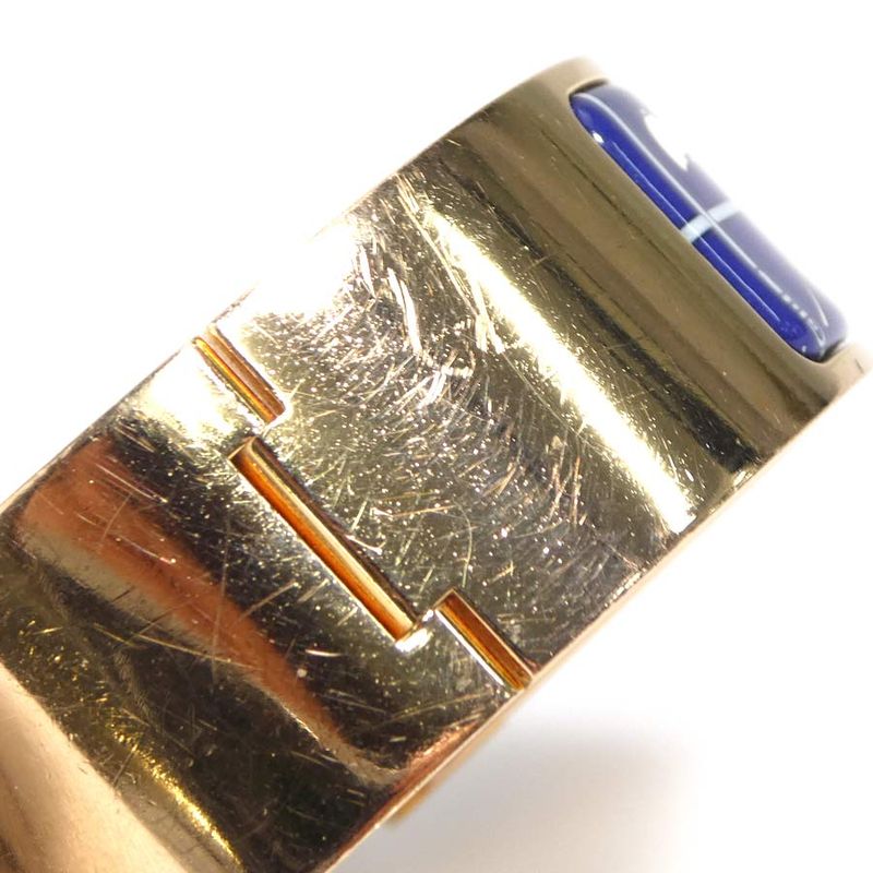 Hermes Bracelet Bangle Click Crack