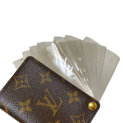 Louis Vuitton Monogram Porte Cult Cles Diplession Card Case M60937 - Louis