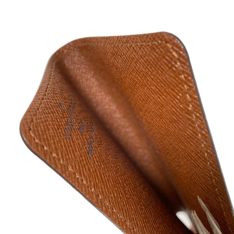 Louis Vuitton Monogram Porte Cult Cles Diplession Card Case M60937 - Louis