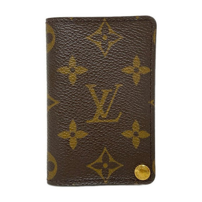 Louis Vuitton Monogram Porte Cult Cles Diplession Card Case M60937 - Louis