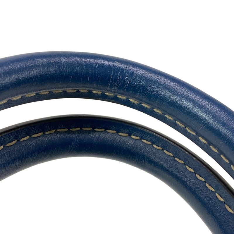 Louis Vuitton Handbag Monogram - Jacquard Denim Speedy Bandoliere 25 M59609