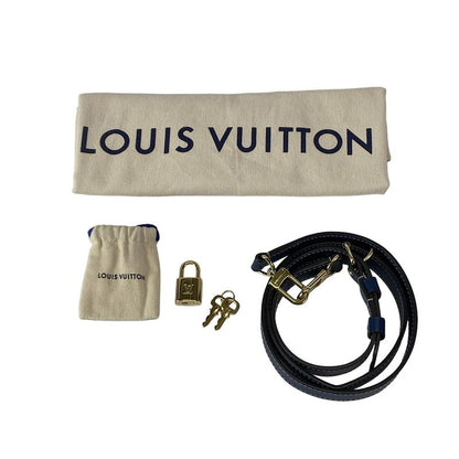 Louis Vuitton Handbag Monogram - Jacquard Denim Speedy Bandoliere 25 M59609