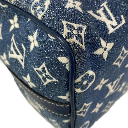 Louis Vuitton Handbag Monogram - Jacquard Denim Speedy Bandoliere 25 M59609