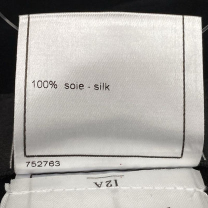 Chanel Skirt Size 34 S Women - P27732 Black Knee Length/silk