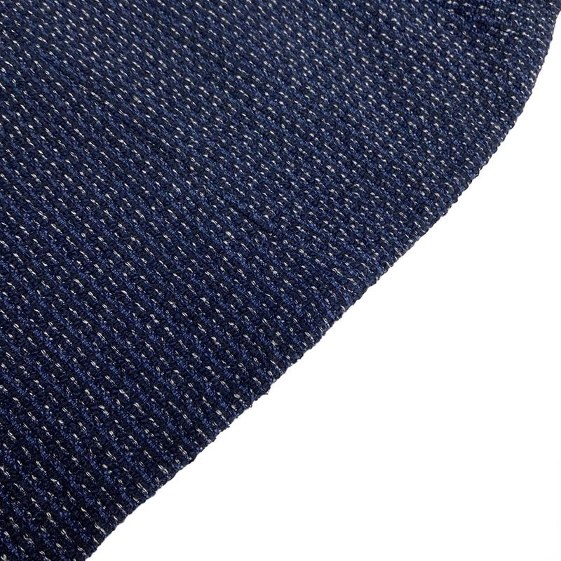 Chanel Skirt Suit Size 36 S Ladies - P18870 Dark Navy And Navy And White