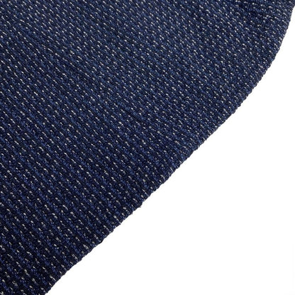 Chanel Skirt Suit Size 36 S Ladies - P18870 Dark Navy And Navy And White