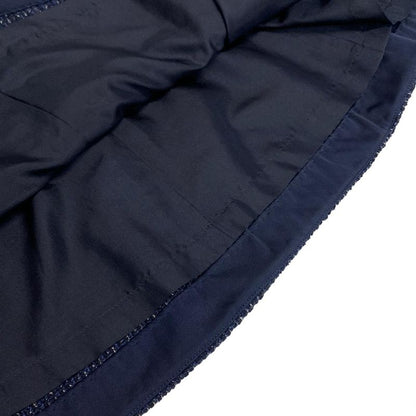 Chanel Skirt Suit Size 36 S Ladies - P18870 Dark Navy And Navy And White