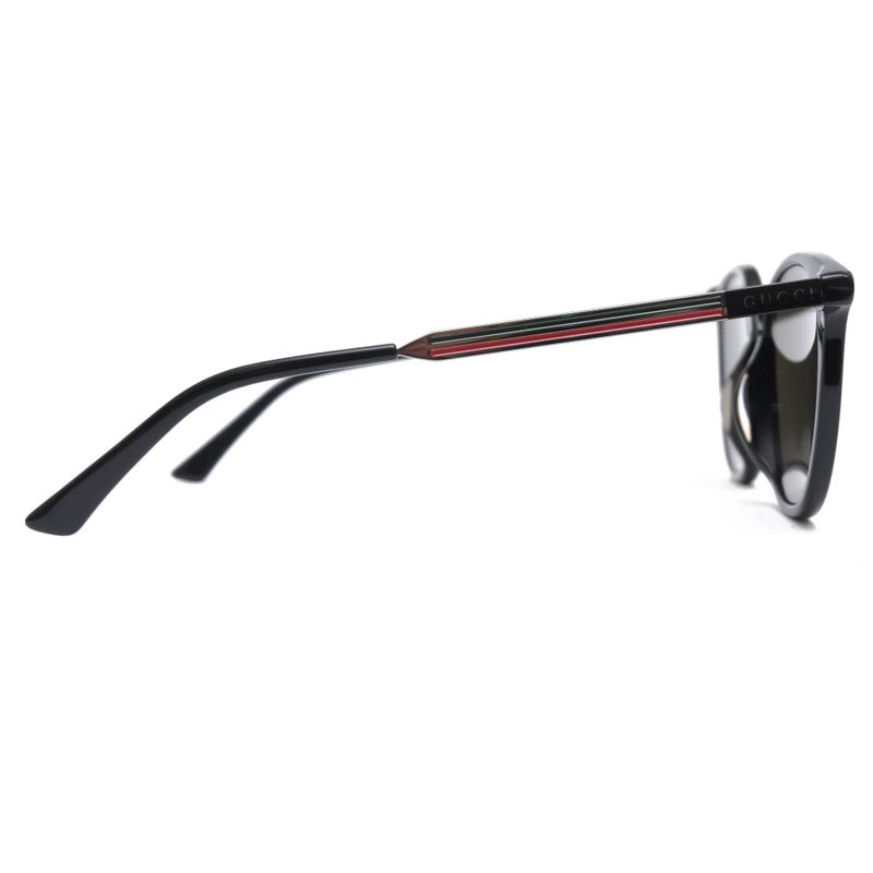 Gucci / Gucci Sunglass Es Glasses Men Plastic Black Gg0830sk Boston Type