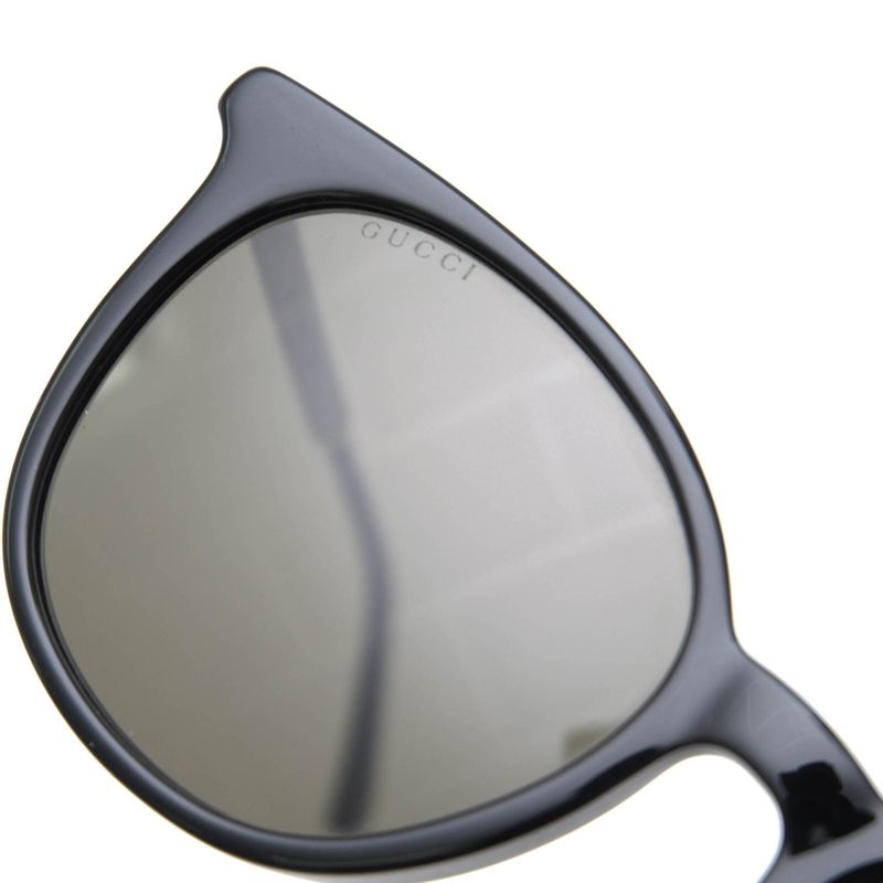 Gucci / Gucci Sunglass Es Glasses Men Plastic Black Gg0830sk Boston Type