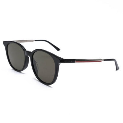Gucci / Gucci Sunglass Es Glasses Men Plastic Black Gg0830sk Boston Type
