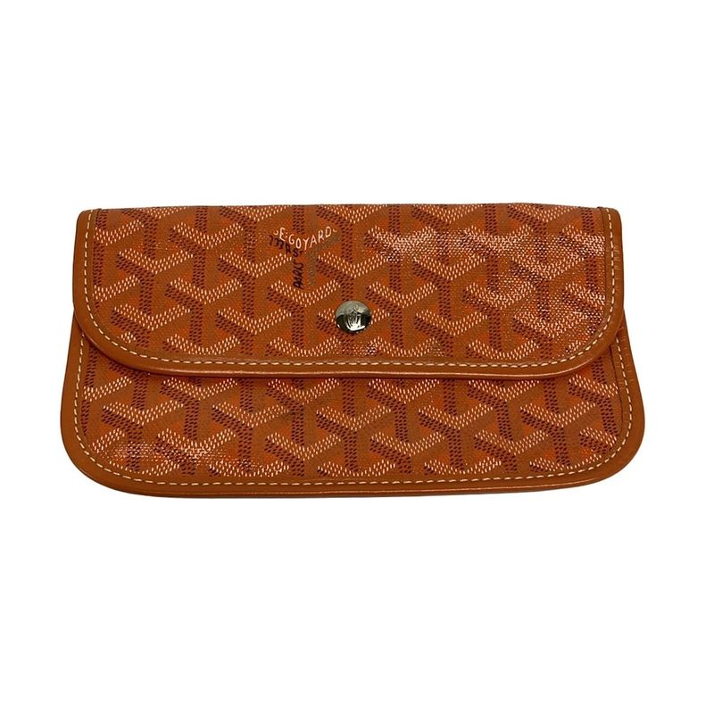 Goyard Saint Louis PM Orange×multi Snoopy/×peanuts/mercage Leather