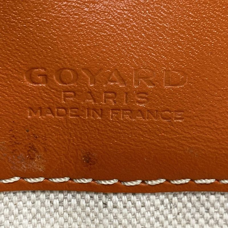 Goyard Saint Louis PM Orange×multi Snoopy/×peanuts/mercage Leather