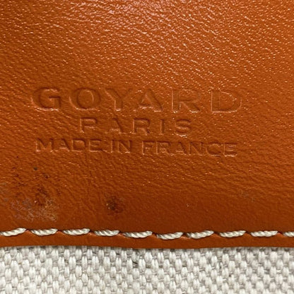 Goyard Saint Louis PM Orange×multi Snoopy/×peanuts/mercage Leather