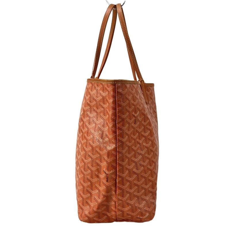 Goyard Saint Louis PM Orange×multi Snoopy/×peanuts/mercage Leather